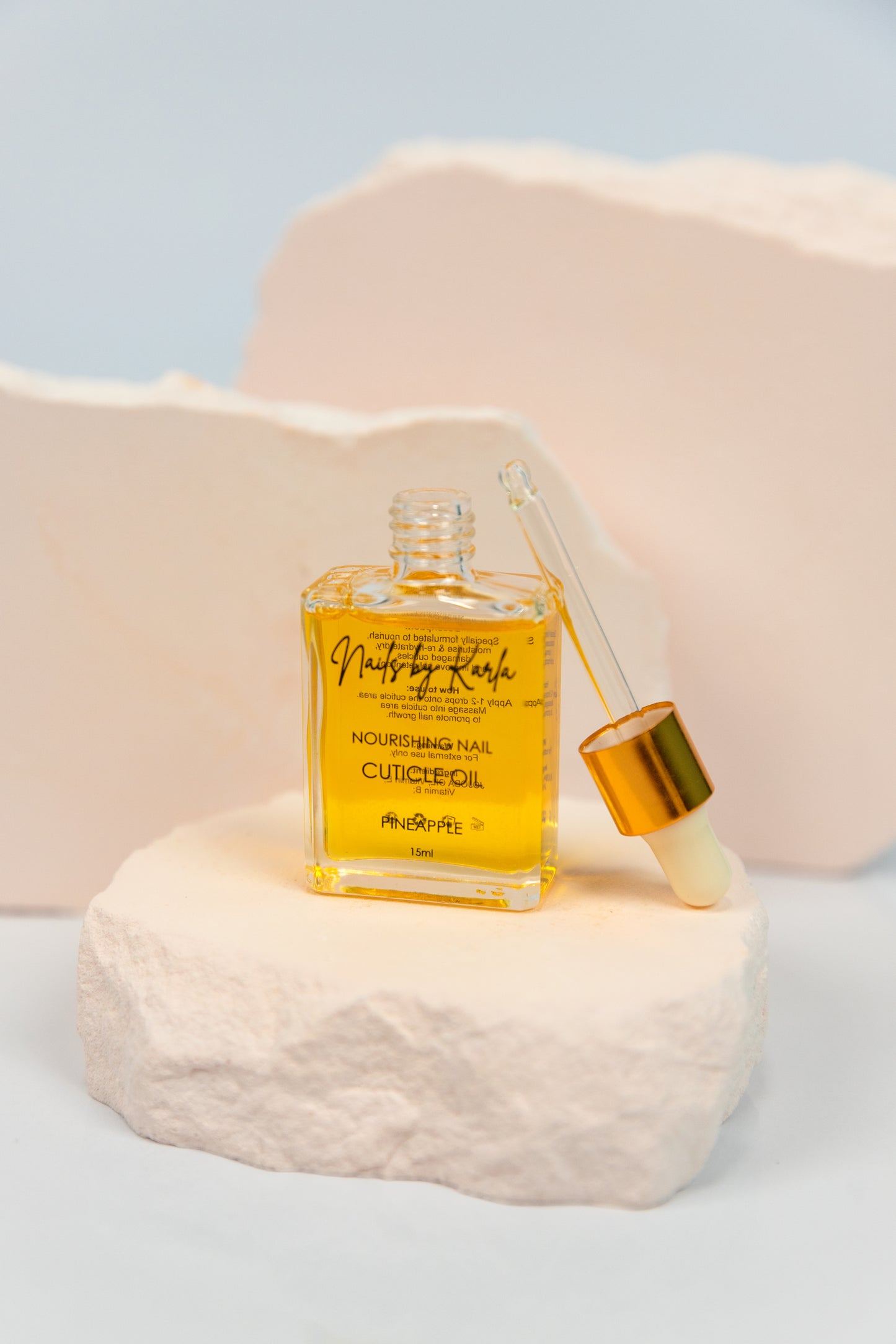 Aceite de Cutículas (Pineapple)