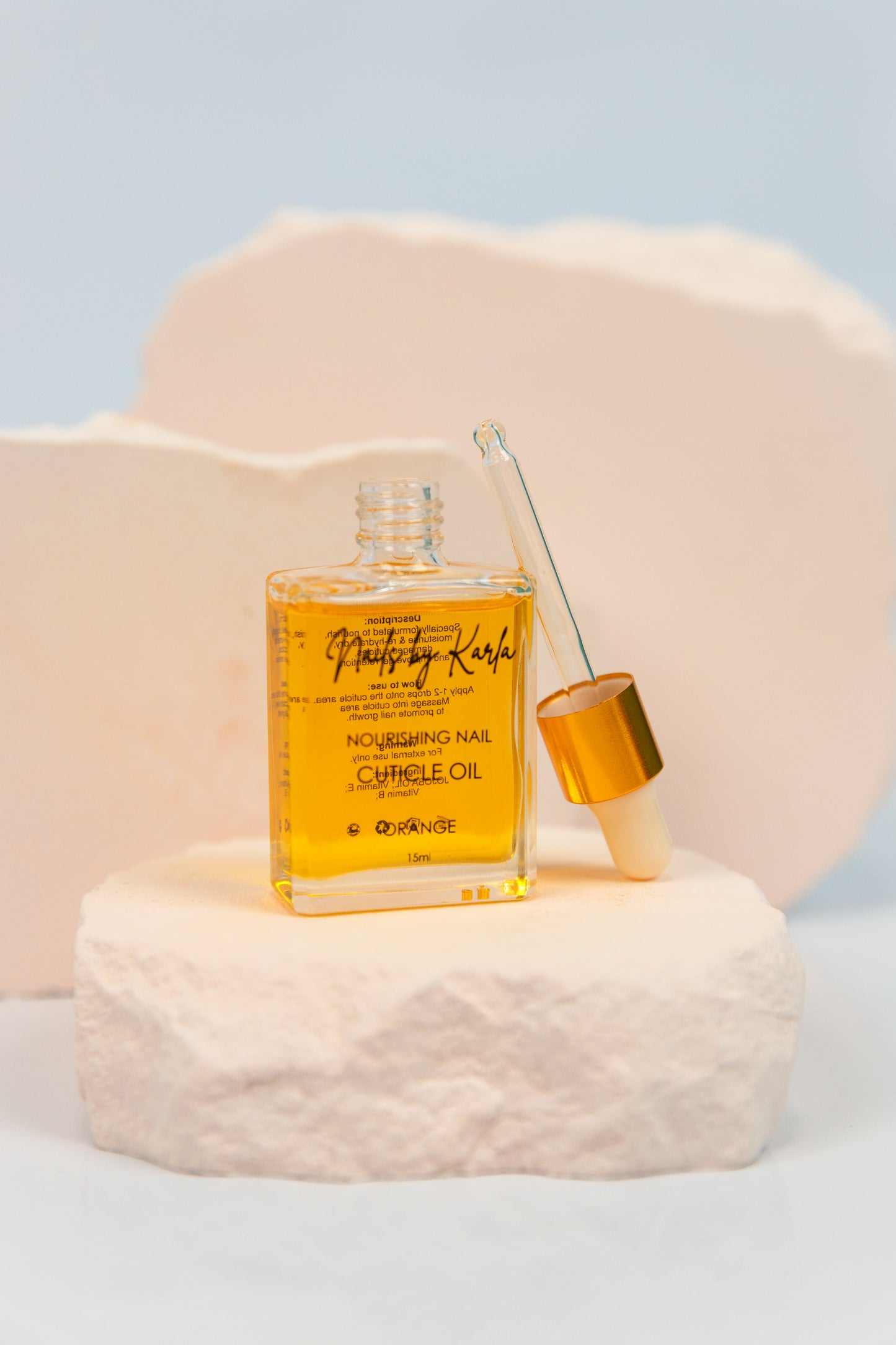 Aceite de Cutículas (Orange)