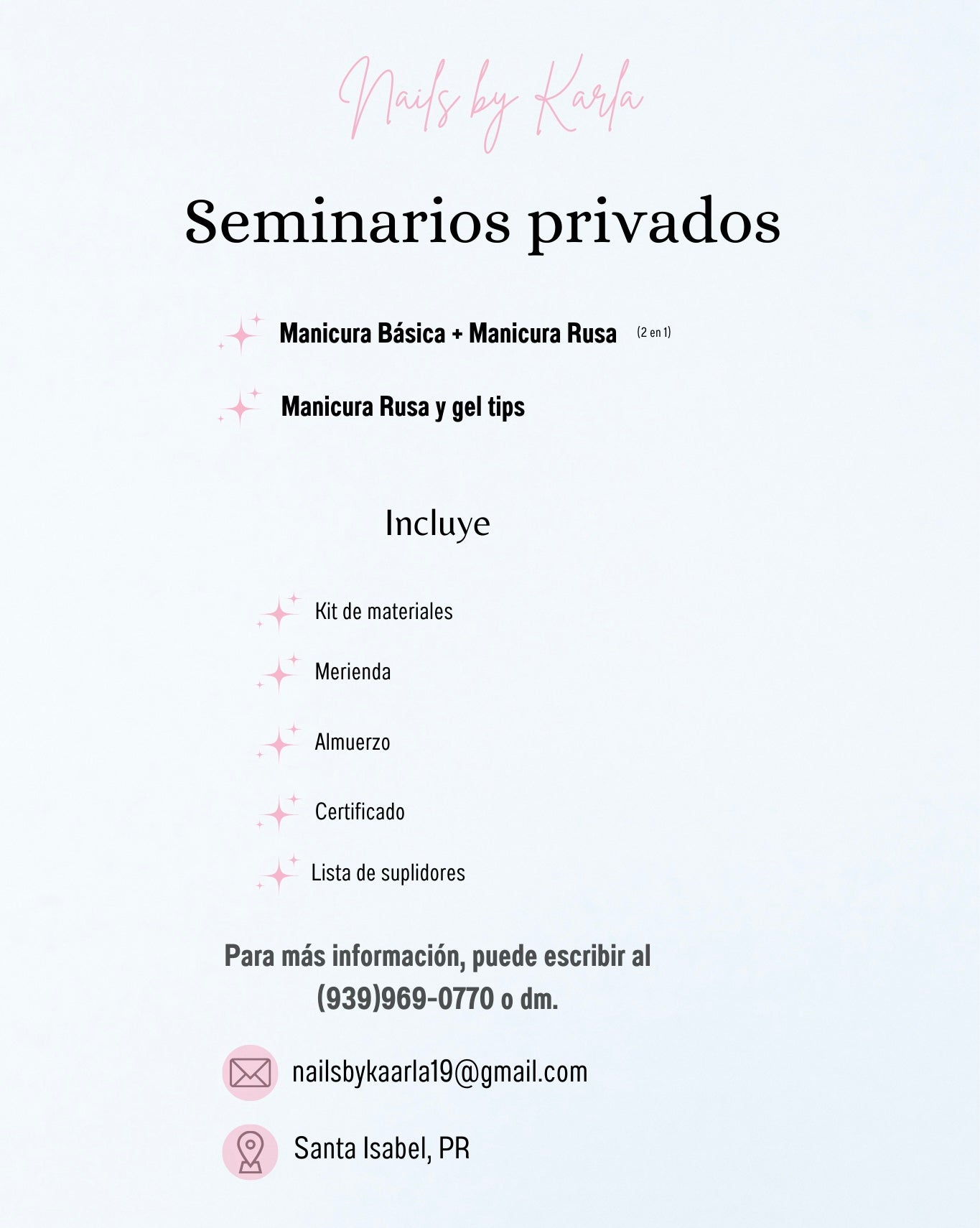 Seminario NBK (DEPÓSITO)